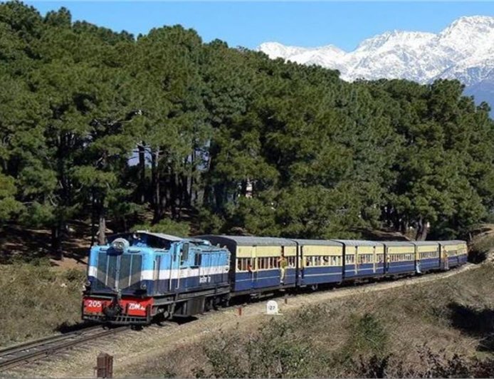 पठानकोट-जोगिंद्रनगर रेल सैक्शन पर रविवार से दौड़ेंगी 4 जोड़ी ट्रेनें