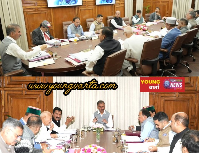 सीएम सुक्खू की अध्यक्षता वाली कैबिनेट बैठक में 200 एजेंडा पर चर्चा, विभिन्न विभागों में 15 हजार पद भरने को मंजूरी