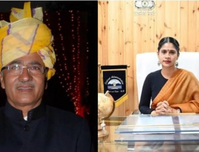 लाहौल स्पीति की उपायुक्त किरण भड़ाना के पिता की राजस्थान में हत्या, मुख्यमंत्री सुक्खू ने जताया शोक