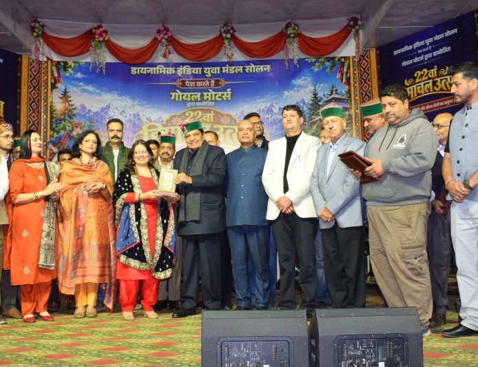 मेले एवं उत्सव हमारी विशिष्ट संस्कृति के परिचायक - डॉ. शांडिल