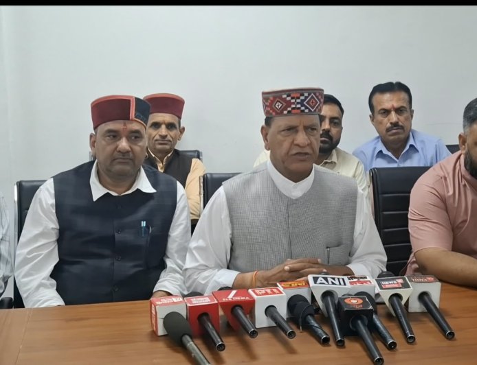भाजपा सरकार ने पांच साल में बनाए 62 पुल, कांग्रेस के चार साल में जनता एक पुल देखने को तरसी : डॉ. बिंदल