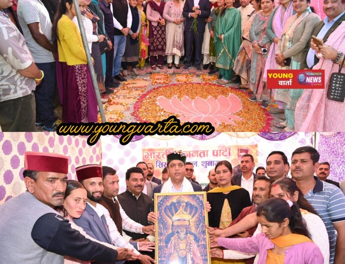 राहुल गांधी ने अपनी गैर-जिम्मेदाराना हरकतों से देश को शर्मसार किया : जयराम ठाकुर