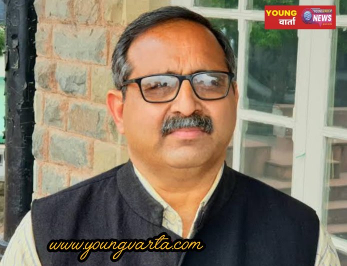डबल इंजन सरकार में हिमाचल ने विकास की रफ्तार पकड़ी, सुक्खू सरकार में परियोजनाओं की गति पर लगे ब्रेक : रणधीर शर्मा
