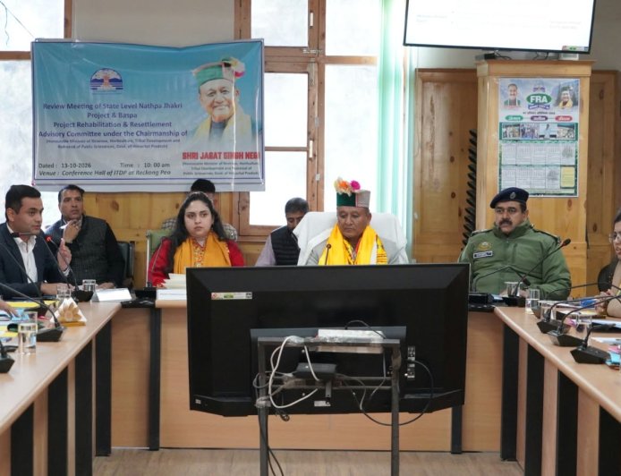 30 अक्तूबर से 2 नवंबर तक रिकांग पीओ में आयोजित होगा राज्य स्तरीय किन्नौर महोत्सव