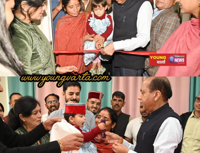 मुख्यमंत्री बार-बार लगा रहे हैं दिल्ली दरबार के चक्कर , प्रदेश को बताएं क्या है माजरा : जयराम ठाकुर