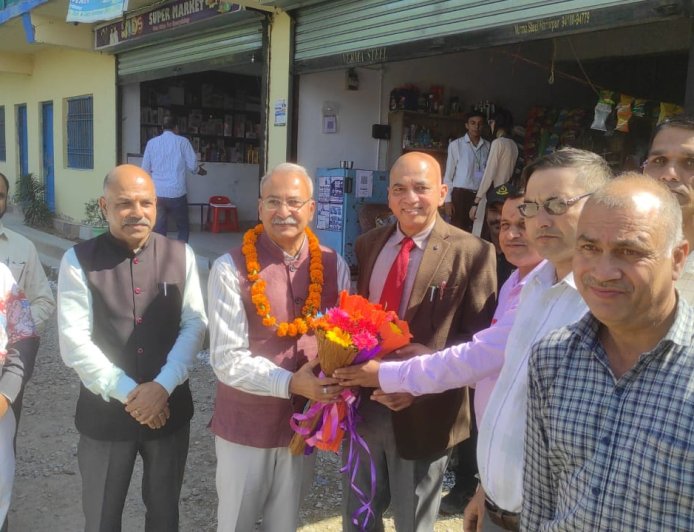 सुनील शर्मा बिट्टू ने किया जिला स्तरीय बाल विज्ञान सम्मेलन का शुभारंभ