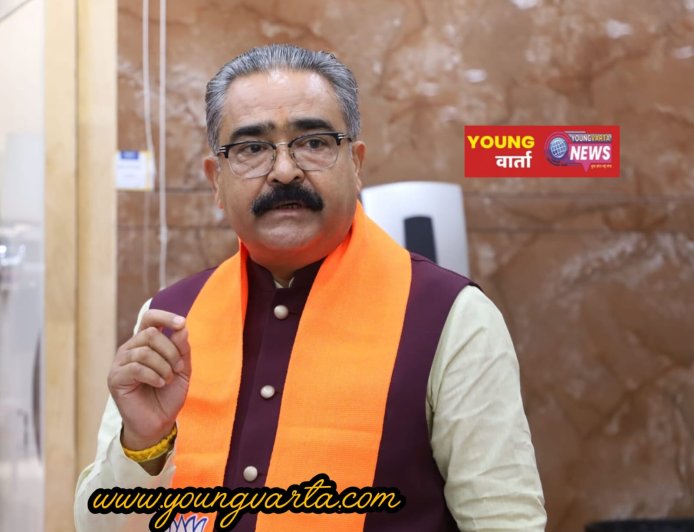 दस गारंटियों का हिसाब नहीं, अब 11वीं गारंटी का शिगूफा छोड़ रही सुक्खू सरकार : बिक्रम ठाकुर