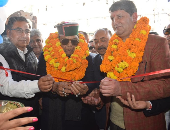 बैंक हर व्यक्ति को आर्थिक प्रणाली से जोड़कर आत्मनिर्भर बनाने में सहायक - डॉ. शांडिल