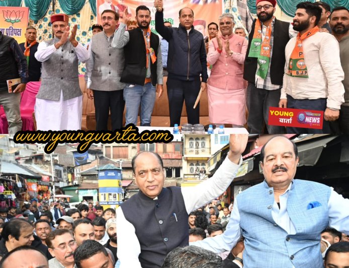 टैक्सी परमिट की अवधि 15 साल करने का वादा पूरा, केंद्र के समक्ष मजबूती से उठाया था मामला : जयराम ठाकुर