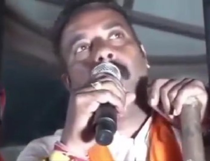 भाषण देते समय बेहोश हुए रूमित सिंह ठाकुर, अर्की अस्पताल में भर्ती