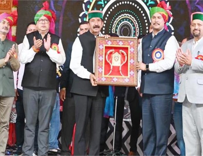 जयसिंहपुर का दशहरा अब होगा राष्ट्र स्तरीय, उप मुख्यमंत्री मुकेश अग्निहोत्री ने की घोषणा