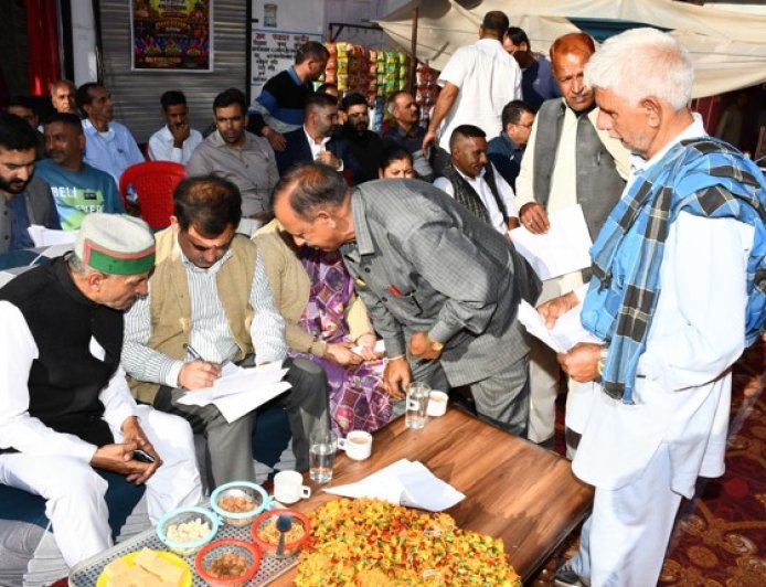 जन-जन का उत्थान और प्रदेश का आर्थिक सुदृढ़ीकरण ही विकास की विचारधारा का लक्ष्य- संजय अवस्थी