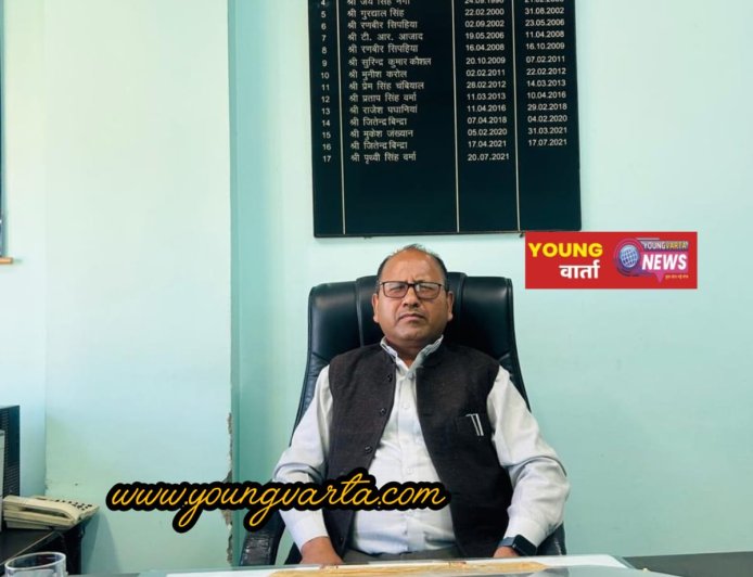 श्रम अधिकारी इंदर लाल नेगी को सोलन जोन का अतिरिक्त कार्यभार