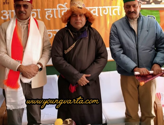 नशे और चिट्टे के कारोबार को जड़ से उखाड़ना जरूरी, तस्करों को संरक्षण देने वालों पर हो कठोर कार्रवाई : श्रीकांत शर्मा