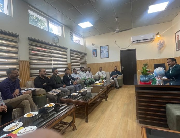 लंबित मामलों के निपटान के लिए समिति गठित : नरदेव सिंह कंवर