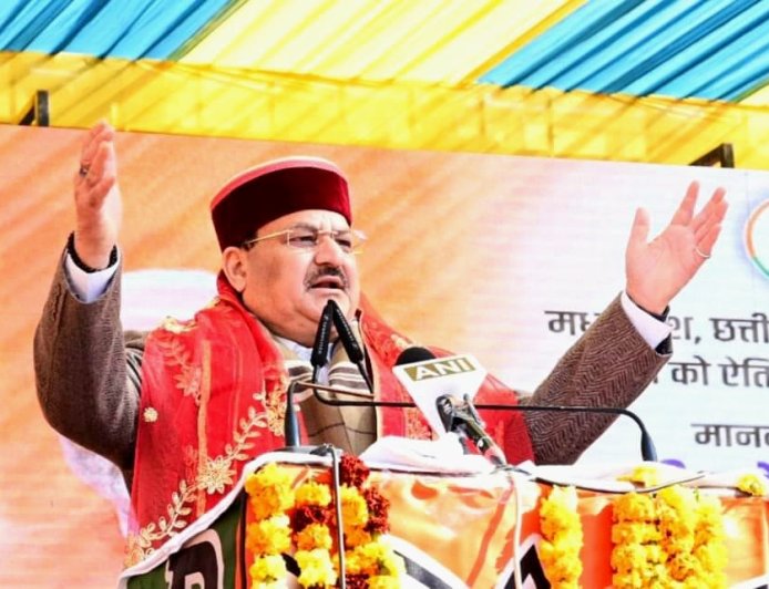 हिमाचल को छह मेडिकल कॉलेजों में 320 नई पीजी सीटों को मंजूरी, 415 करोड़ रुपये का अनुदान देगी मोदी सरकार : नड्डा