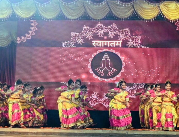 डलहौजी में सेक्रेड हार्ट स्कूल का 125वाँ वार्षिक समारोह आयोजित, शिक्षा मंत्री रोहित ठाकुर ने की बतौर मुख्य अतिथि शिरकत  