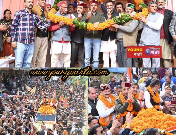 सुक्खू सरकार ने सिर्फ बागवानों को ठगा, शिमला जिला से भी साफ होगी कांग्रेस : जयराम ठाकुर