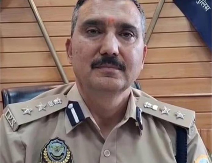 पूर्व SSP के खिलाफ धन के दुरुपयोग के मामलों की जांच के लिए SIT गठित