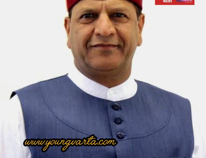 प्रधानमंत्री नरेंद्र मोदी के पिता के प्रति अपमानजनक टिप्पणी अक्षम्य, देश से माफी मांगें मल्लिकार्जुन खरगे : डॉ. राजीव बिंदल