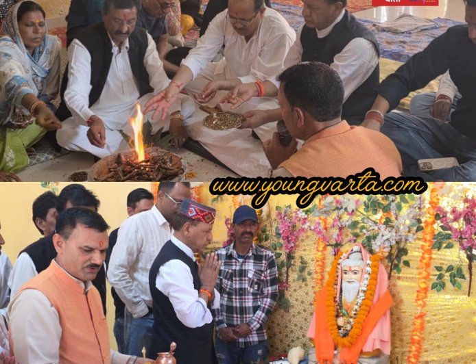 महर्षि वाल्मीकि जी की शिक्षाएँ संपूर्ण मानवता के लिए प्रेरणास्रोत : डॉ. राजीव बिंदल