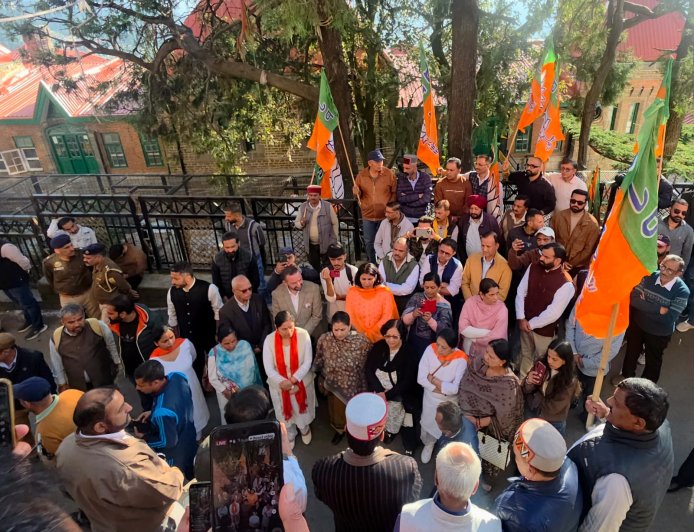 खरगे की अभद्र भाषा बर्दाश्त नहीं, कांग्रेस माफी मांगे : डॉ. सिकंदर कुमार