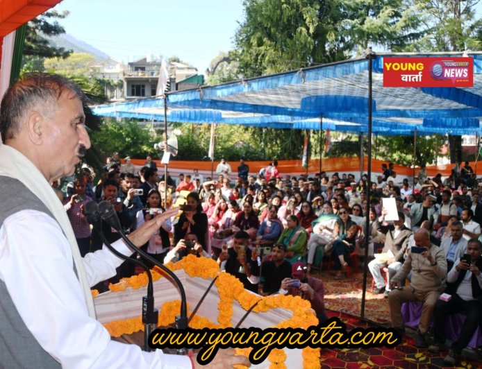 सभी क्षेत्रों का समान और संतुलित विकास सुनिश्चित कर रही है प्रदेश सरकार: ठाकुर सुखविन्द्र सिंह सुक्खू