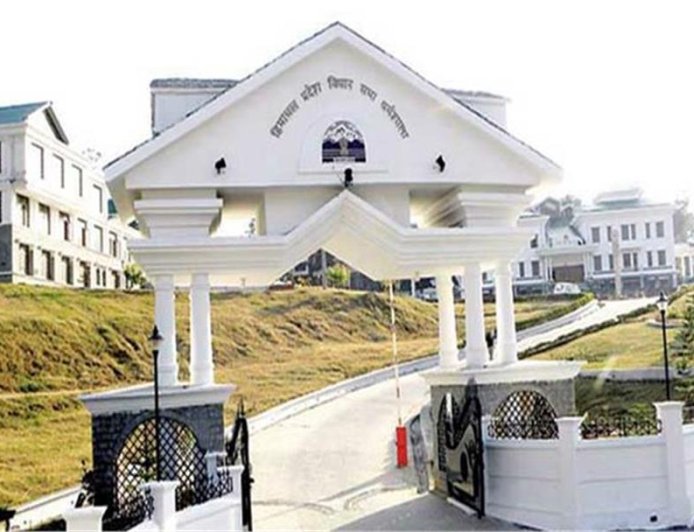 16 नवंबर से शुरू होगा हिमाचल विधानसभा का शीतकालीन सत्र, 6 दिन तक चलेगी कार्यवाही