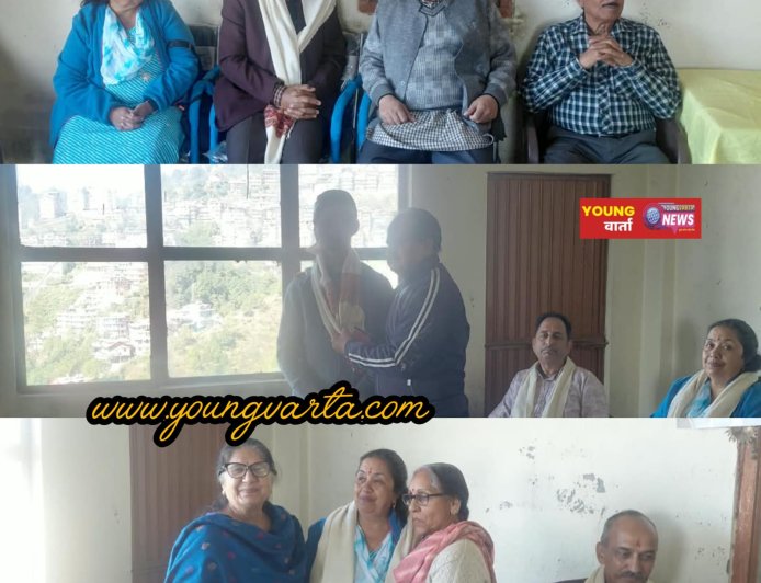 श्री कामना पूर्णी गौशाला टुटु में धूमधाम से मनाया गया महर्षि वाल्मीकि जयंती का पावन पर्व