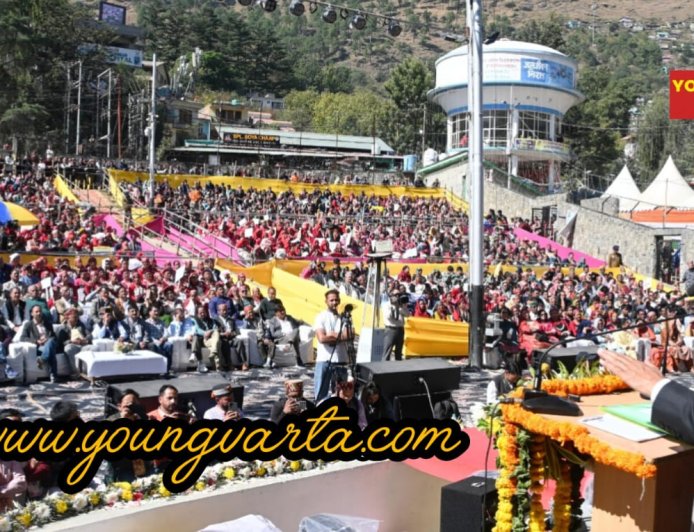 देवताओं के नजराने में 5 प्रतिशत, बजंतरियों के मानदेय में 10 प्रतिशत की बढ़ोतरी, मुख्यमंत्री ने कुल्लू दशहरे के समापन अवसर पर की घोषणा