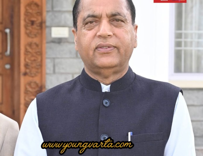'स्टेट लीडर की बजाय रियल एस्टेट डीलर' की तरह बातें कर रहे हैं मुख्यमंत्री सुक्खू : जयराम ठाकुर