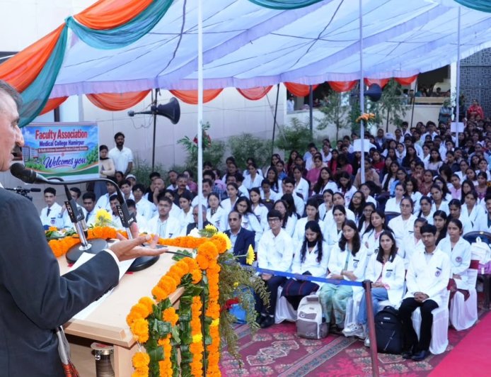 इंटर्नशिप स्टाइपंड बढ़ाने पर प्रदेश सरकार करेगी विचार : मुख्यमंत्री