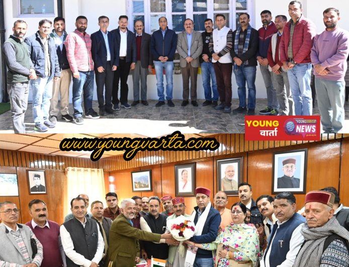 युवाओं से नौकरियां छीन कर मित्रों को नौकरी देने के लिए मेरिट लिस्ट की चोरी कर रहे मुख्यमंत्री : जयराम ठाकुर