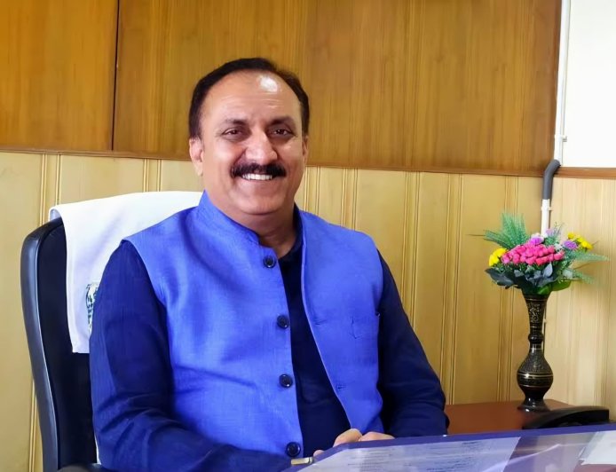 जल शक्ति विभाग मंडल शिलाई में भर्ती प्रक्रिया पर उठे सवाल, पूर्व विधायक बलदेव तोमर ने लगाए गंभीर आरोप