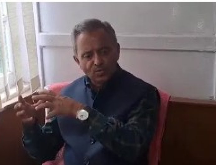 हिमाचल से 10 हजार लोग जाएंगे दिल्ली, रामलीला मैदान में करेंगे प्रदर्शन : नरेश चौहान