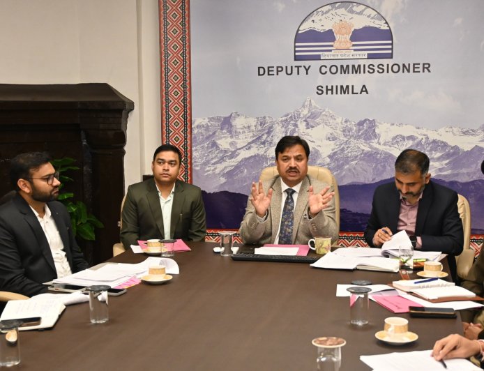 नशा छोड़ चुके युवाओं को मुख्य धारा में जोड़ने में भूमिका निभाए प्रशासन - अनुपम कश्यप*