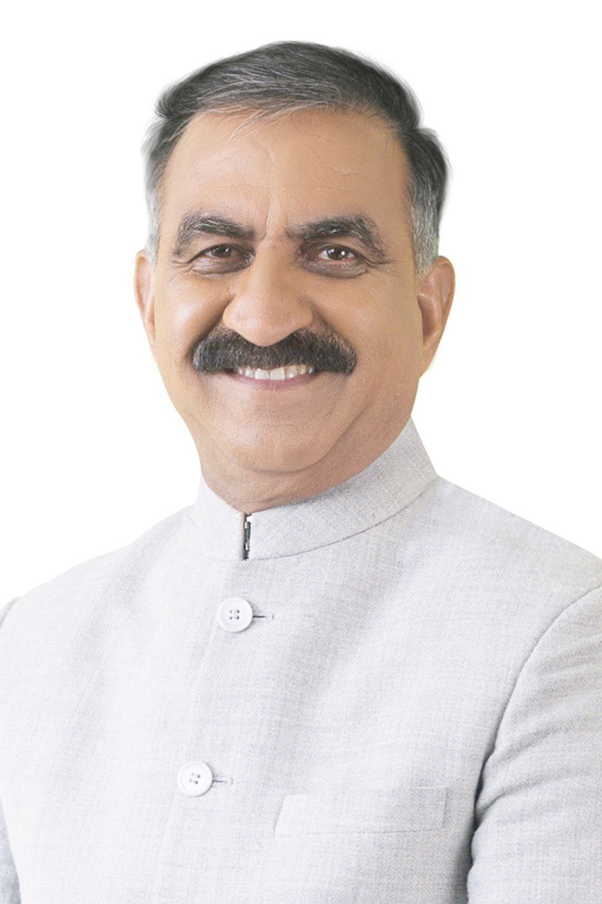 स्वास्थ्य शिविर में मुख्यमंत्री ने खुद करवाया ब्लड शुगर टेस्ट, सही नहीं आई रिपोर्ट, उपकरणों की विश्वसनीयता पर जताई चिंता