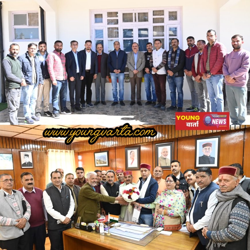 युवाओं से नौकरियां छीन कर मित्रों को नौकरी देने के लिए मेरिट लिस्ट की चोरी कर रहे मुख्यमंत्री : जयराम ठाकुर